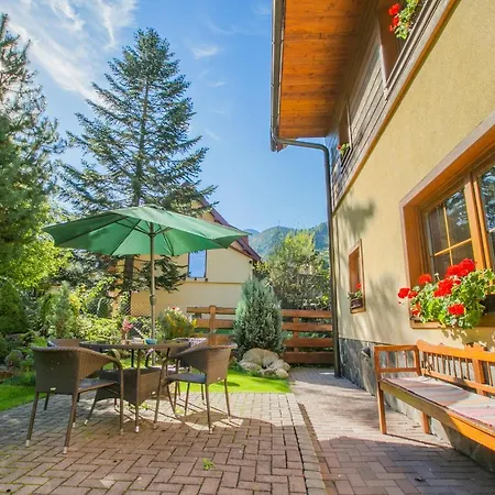 A štúdiá Miroslav Apartamento Demanovska Dolina