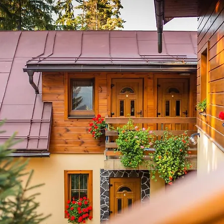 Apartmán A Studia Miroslav Demanovská Dolina