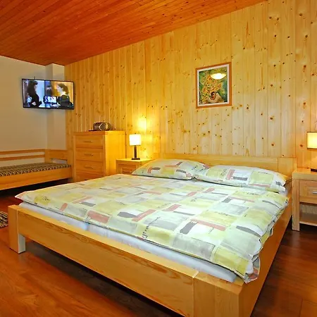 A Studia Miroslav Apartment