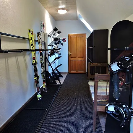 Апартаменты A Studia Miroslav *