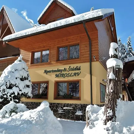 A Studia Miroslav Demanovska Dolina