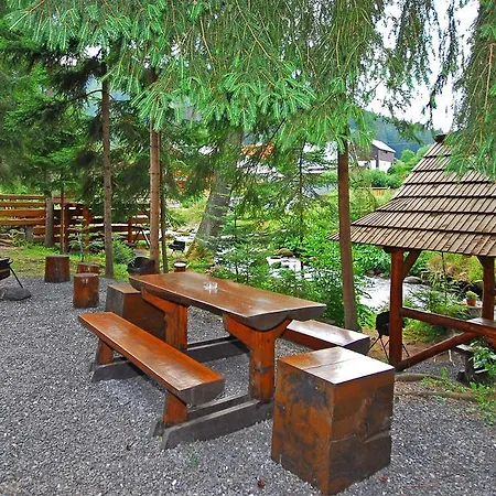 Апартаменты A Studia Miroslav Демяновская долина