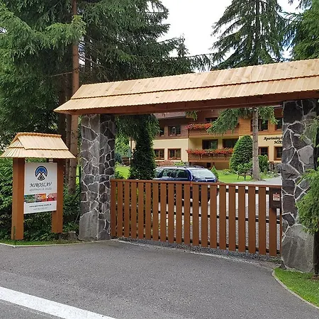 A štúdiá Miroslav Apartamento *